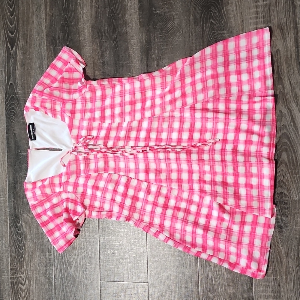🌷 Another Reason tie front Dress 🌷